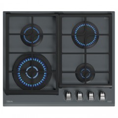 Teka GZC 64320 XBA ST Εστία Υγραερίου Αυτόνομη 60x51εκ. Teka GZC 64320 XBA ST Εστία Υγραερίου Αυτόνομη 60x51εκ.